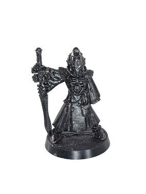 Warhammer 40K Aeldari Eldar Warlock Metal Games Workshop Complete